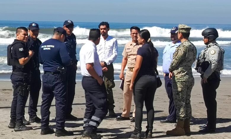huracán “Flossie”, Michoacán