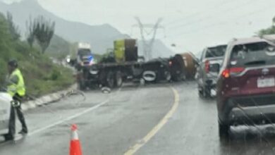 Autopista Siglo XXI, Michoacán