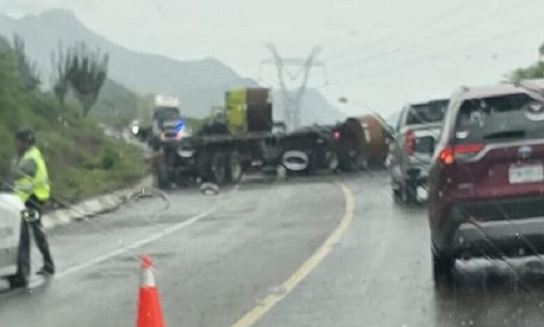 Autopista Siglo XXI, Michoacán