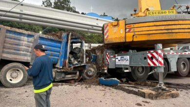 Accidente, Zitácuaro