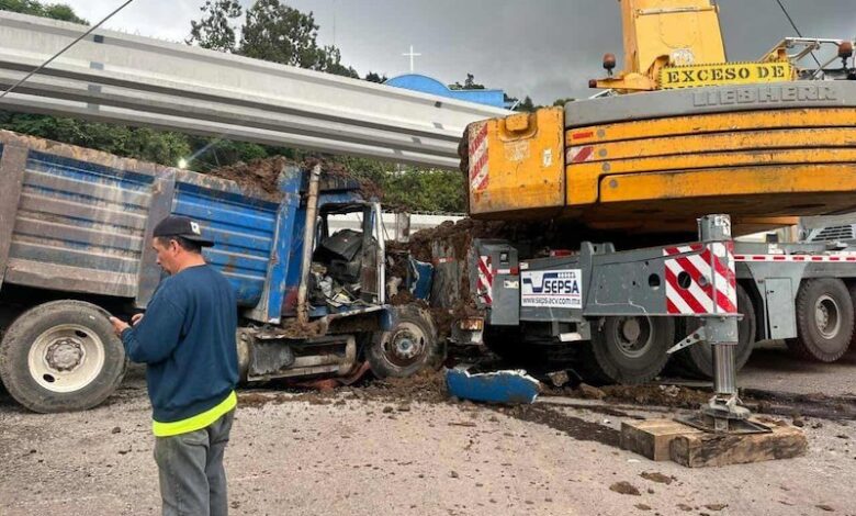 Accidente, Zitácuaro