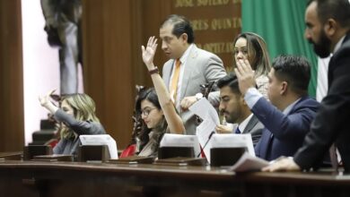 Congreso de Michoacán