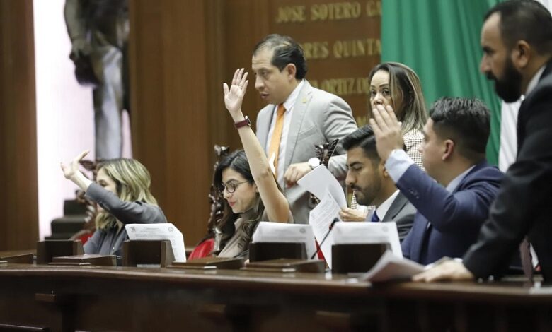 Congreso de Michoacán