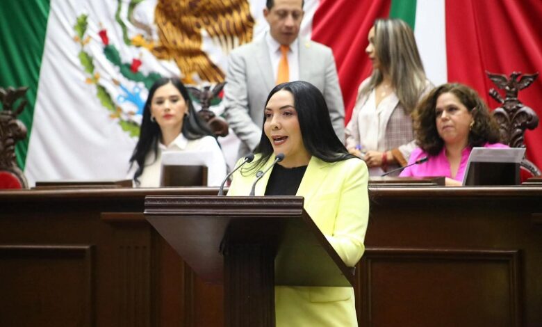 Congreso de Michoacán