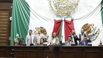 Congreso de Michoacán