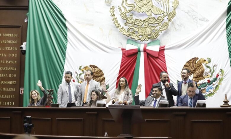 Congreso de Michoacán