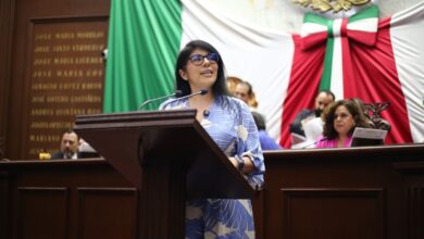 Congreso de Michoacán