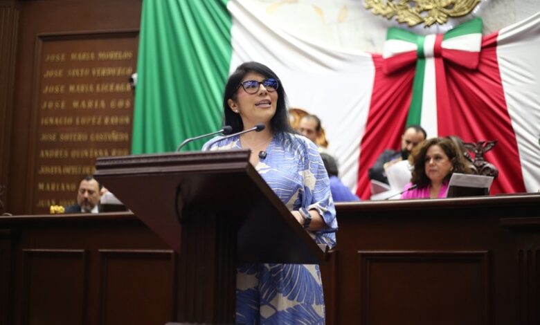 Congreso de Michoacán
