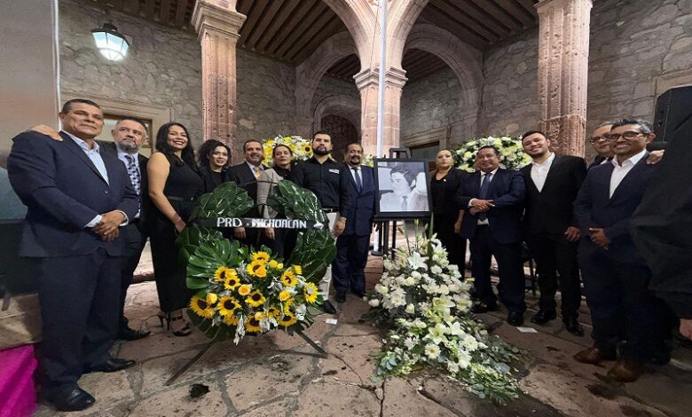 PRD Michoacán