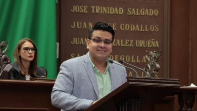 Congreso de Michoacán