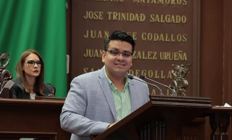 Congreso de Michoacán
