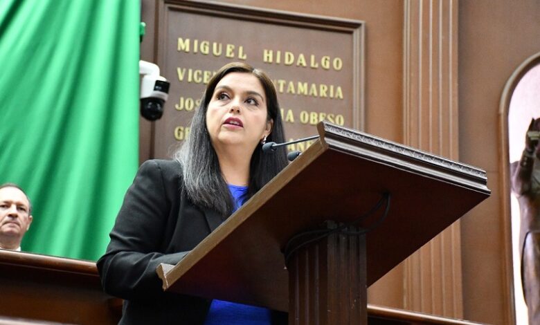 Congreso de Michoacán