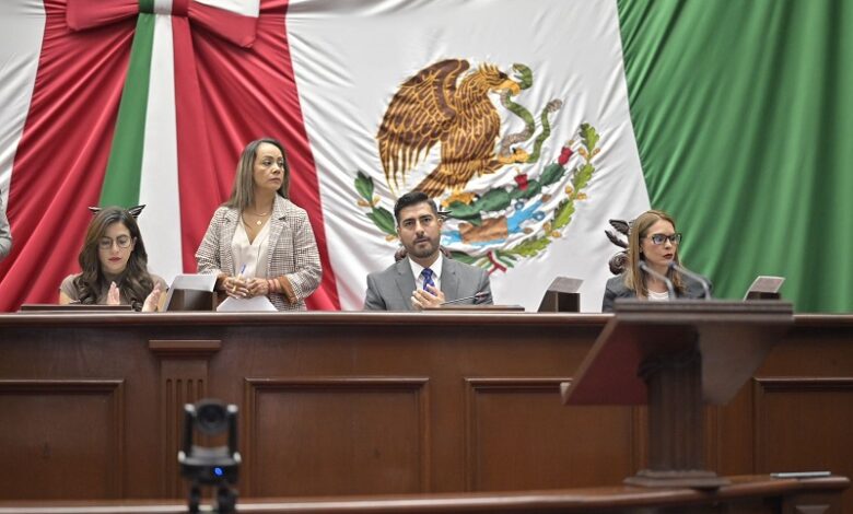 Congreso de Michoacán