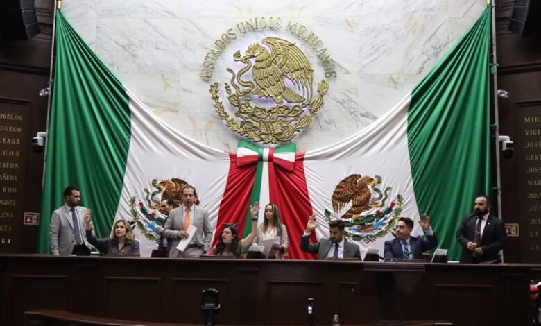 Congreso de Michoacán