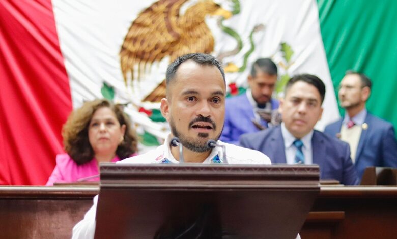 Congreso de Michoacán