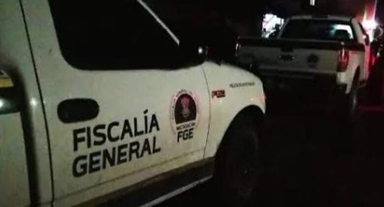 FGE Michoacán