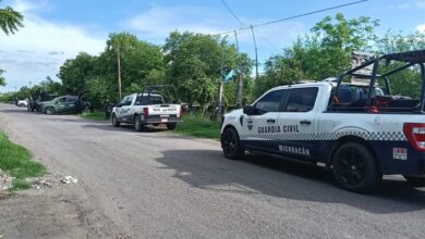 Guardia Civil, Apatzingán