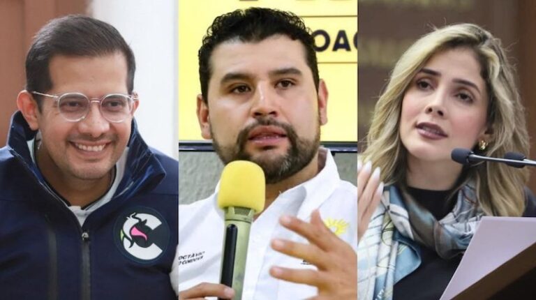 Los Suspirantes, Diputdos PRD