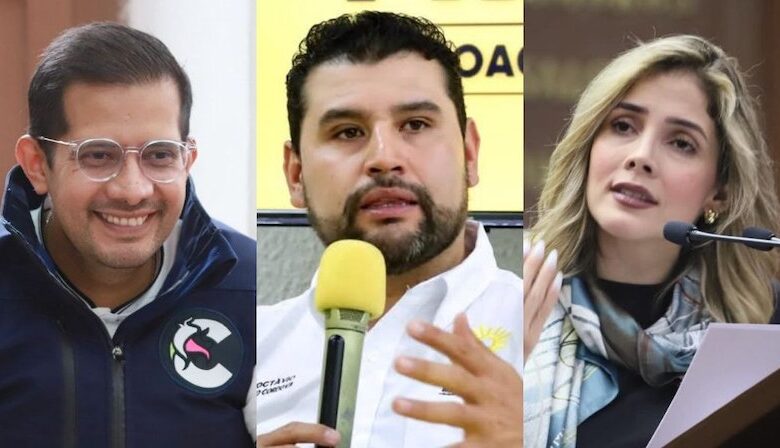 Los Suspirantes, Diputdos PRD