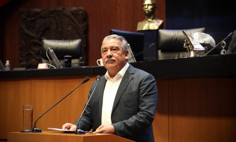 Michoacán, Raúl Morón, Morena