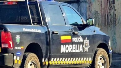 Policía Morelia