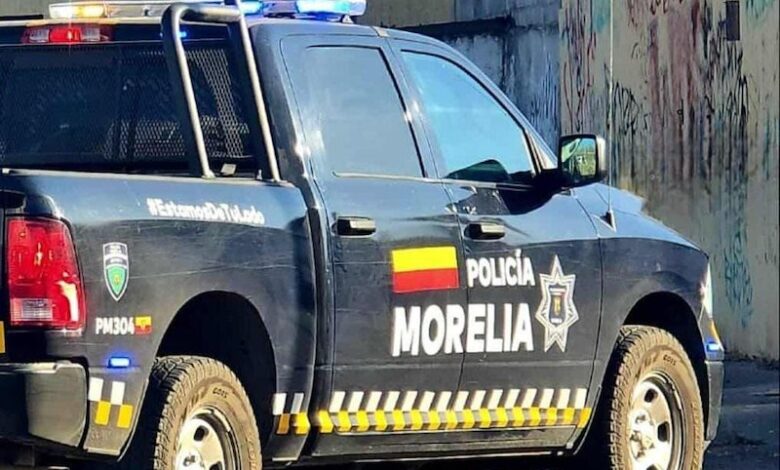 Policía Morelia