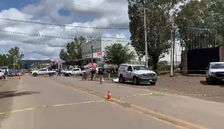 Cotija, Michoacán, FGE
