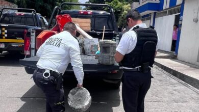 Policía Morelia