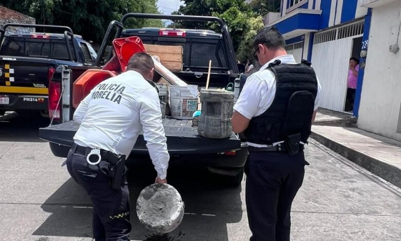 Policía Morelia