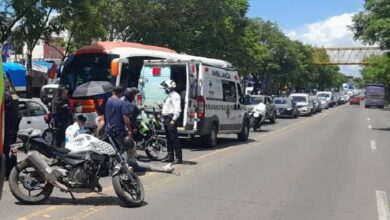 Accidente, Morelia