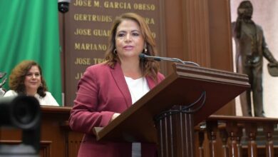 Fabiola Alanís, Morena