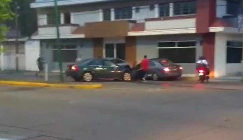 Choque, Uruapan