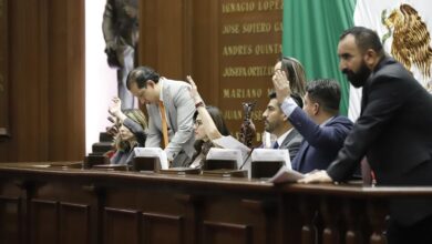 Congreso de Michoacán