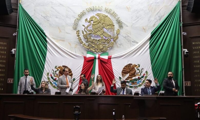 Congreso de Michoacán