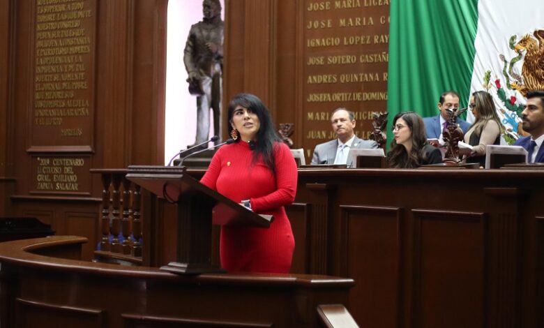 Congreso de Michoacán