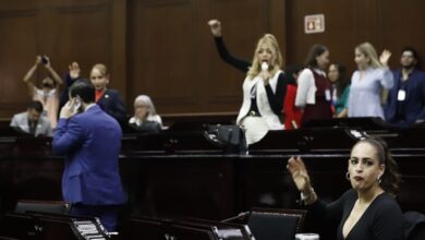 Congreso de Michoacán