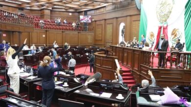 Congreso de Michoacán