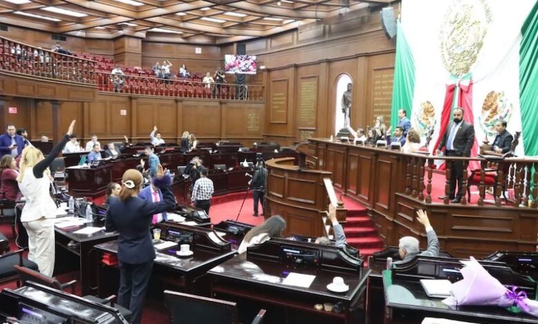 Congreso de Michoacán