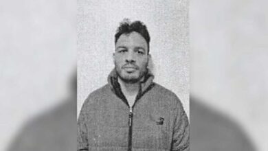 Julio César Chávez, Detenido