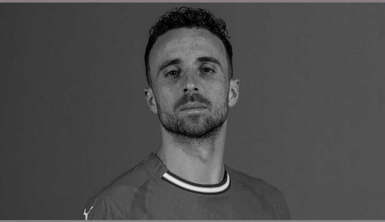 accidente de tránsito, Diogo Jota, Muerte