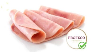 Profeco, jamón