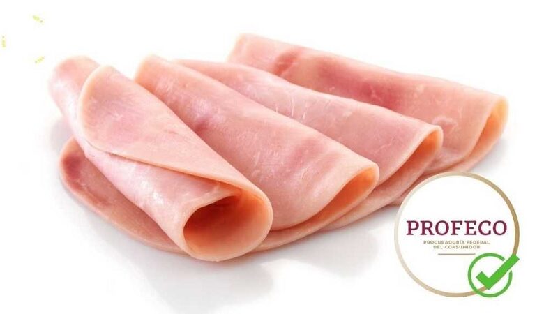 Profeco, jamón