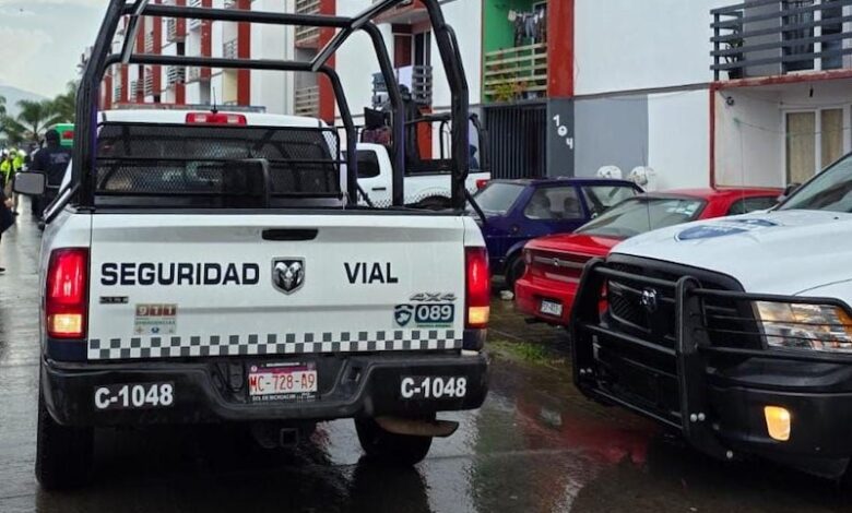 Seguridad Vial