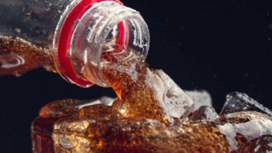refrescos, alcohol, tabaco, OMS