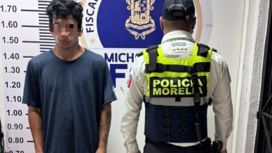 Policía Morelia