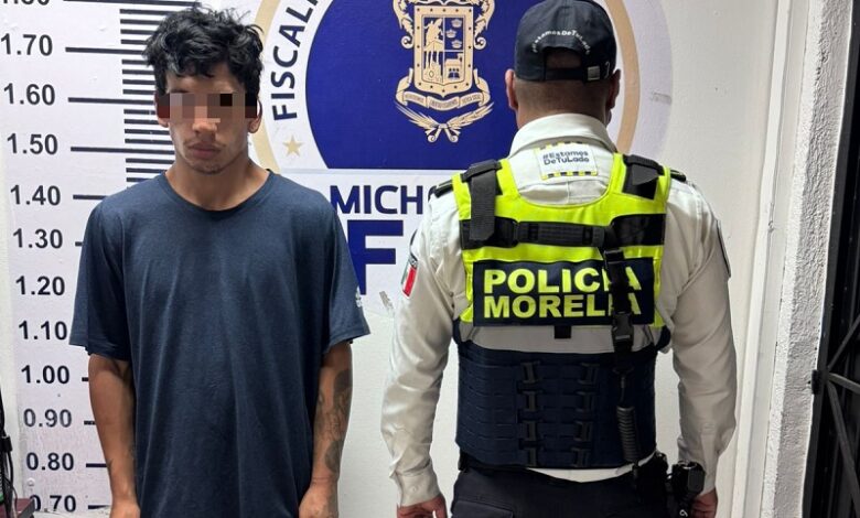Policía Morelia