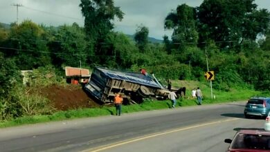 Uruapan, Accidente
