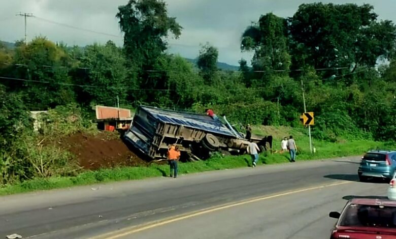 Uruapan, Accidente