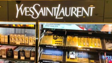 Yves Saint Laurent