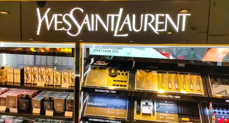 Yves Saint Laurent